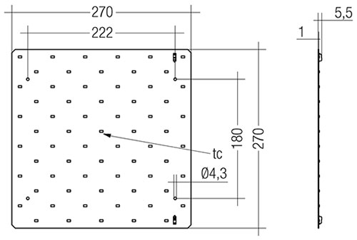 Stark Components Tridonic LED Boards